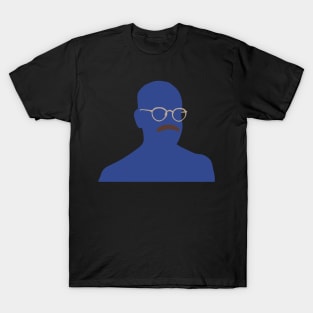 blue tobias T-Shirt